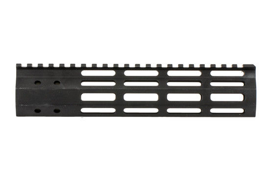 The FM Products ultra light m-lok handguard 8.5 is machined from 6061 aluminum